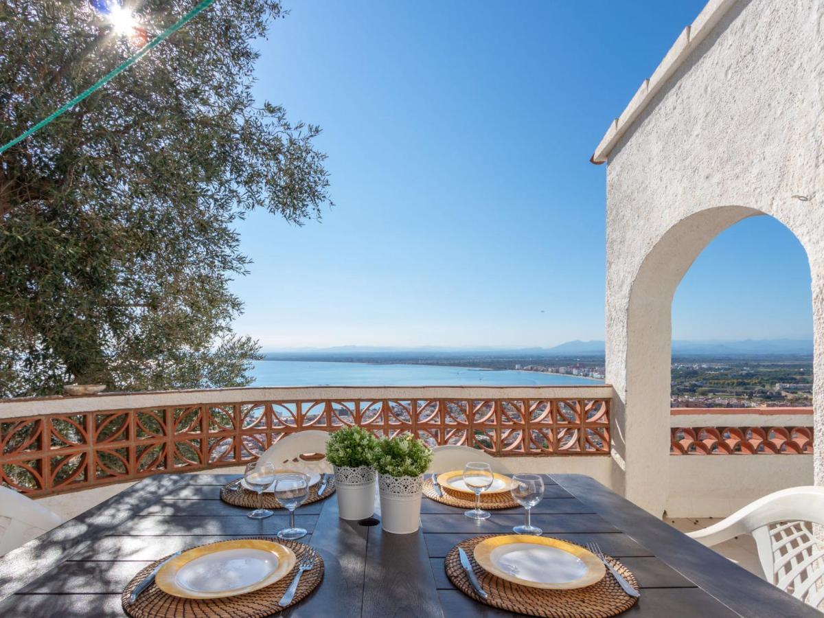 Holiday Home Villa Cecilia By Interhome Roses Eksteriør billede