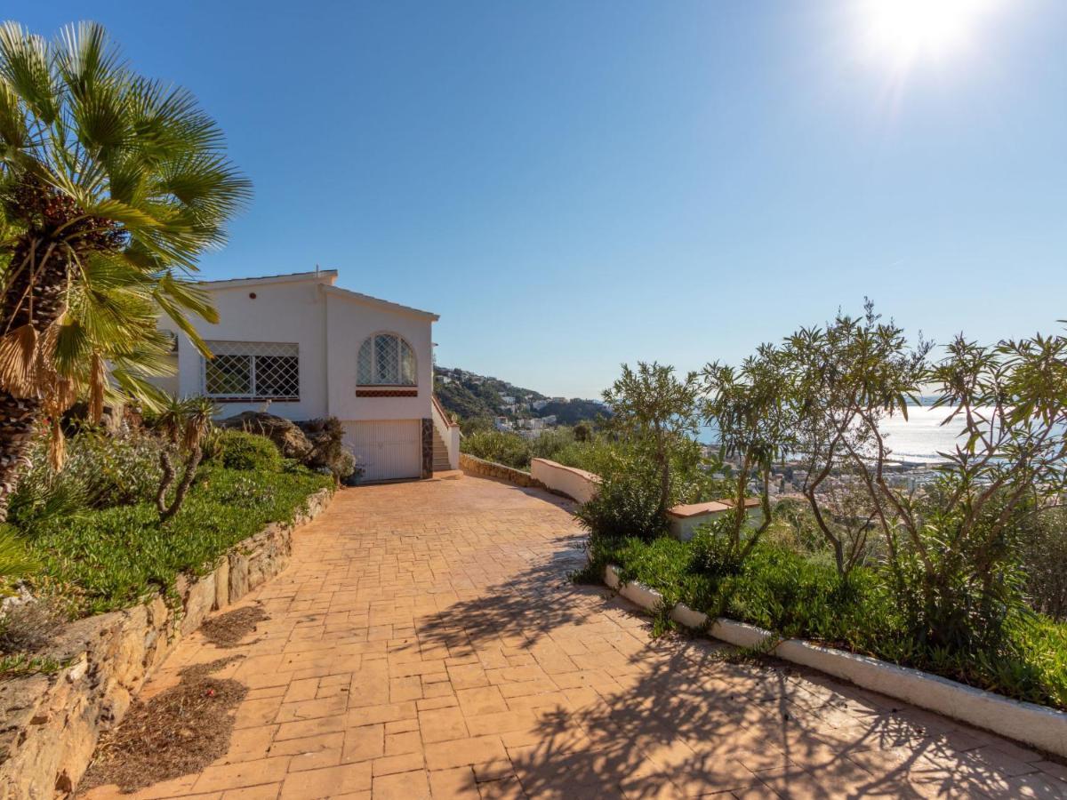 Holiday Home Villa Cecilia By Interhome Roses Eksteriør billede