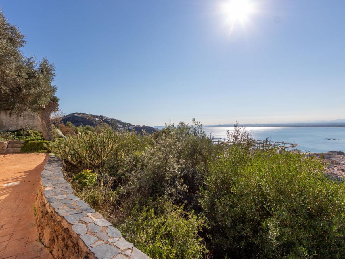 Holiday Home Villa Cecilia By Interhome Roses Eksteriør billede