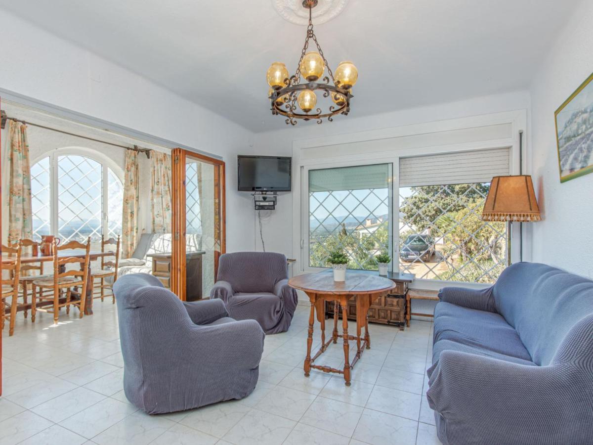 Holiday Home Villa Cecilia By Interhome Roses Eksteriør billede